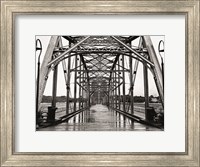 Framed Bridge No. 9