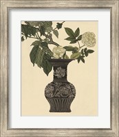 Framed Ebony Vase 2