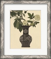 Framed Ebony Vase 2