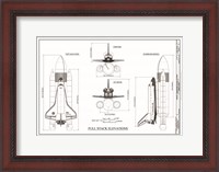 Framed Discovery Full Stack Elevations