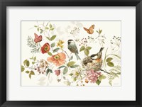 Blessed by Nature II Framed Print