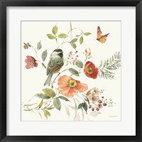Blessed by Nature IV Framed Print
