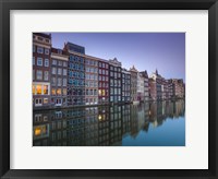 Framed Amsterdam 1