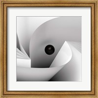 Framed Big Eye