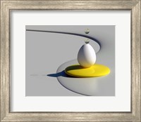 Framed Egg Shapes