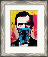 Framed Lincoln, Patriot Thug