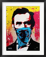 Framed Lincoln, Patriot Thug