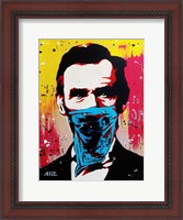 Framed Lincoln, Patriot Thug