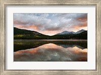 Framed Rocky Mountain 1