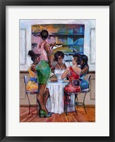 Framed Book Club III