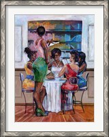 Framed Book Club III