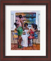 Framed Book Club III