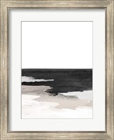 Framed Nordic Landscape No. 1