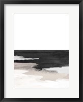 Nordic Landscape No. 1 Framed Print