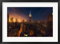 Framed New York City