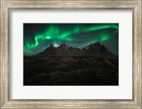 Framed Green Lights