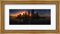 Framed Long Island