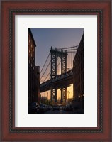 Framed Bridge View