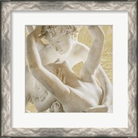 Framed Endless Love (Cupid & Psyche)