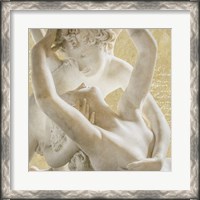 Framed Endless Love (Cupid & Psyche)