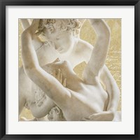 Framed Endless Love (Cupid & Psyche)