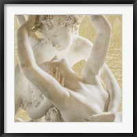 Framed Endless Love (Cupid & Psyche)