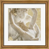 Framed Endless Love (Cupid & Psyche)