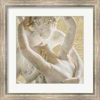 Framed Endless Love (Cupid & Psyche)