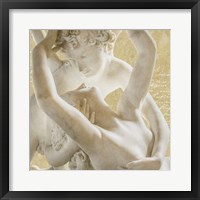 Framed Endless Love (Cupid & Psyche)