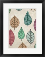 Natural Texture #1 Framed Print