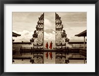 Framed Gates of Heaven, Bali