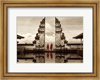 Framed Gates of Heaven, Bali
