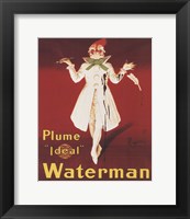 Framed Waterman