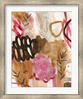 Framed Petals and Fronds