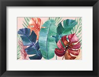 Framed Tropics I