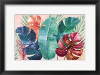 Framed Tropics I