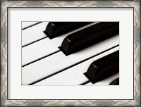 Framed Piano Lounge IV