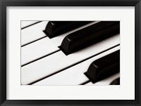 Framed Piano Lounge IV