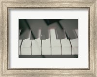 Framed Piano Lounge III