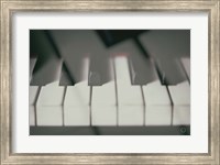 Framed Piano Lounge III