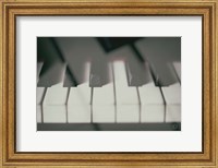 Framed Piano Lounge III