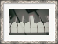 Framed Piano Lounge III