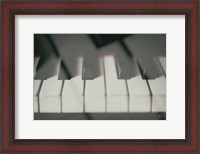 Framed Piano Lounge III