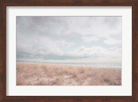 Framed Deserted Sands