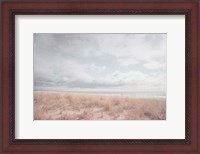 Framed Deserted Sands