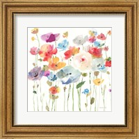 Framed Bright Day Blooming
