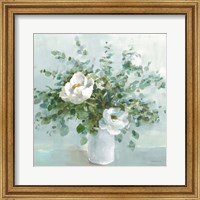 Framed Bouquet Charm Crop