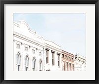 Framed Row Houses