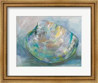 Framed Beach Comber I