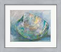 Framed Beach Comber I